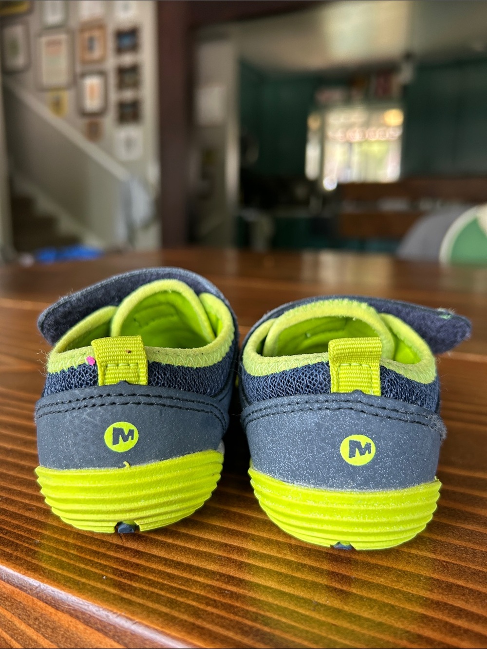 Merrell Bare Steps Toddler Water Shoes, size 6.5 - Picture 3 of 8